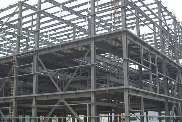 营口高层钢构造的支撑布置跟构造应当符合哪些范例榜样